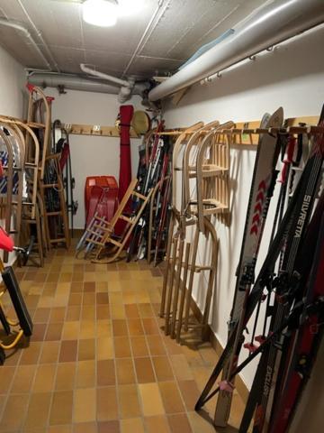 Hause Iris Leilighet Winterberg Eksteriør bilde