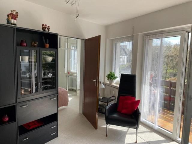 Hause Iris Leilighet Winterberg Eksteriør bilde