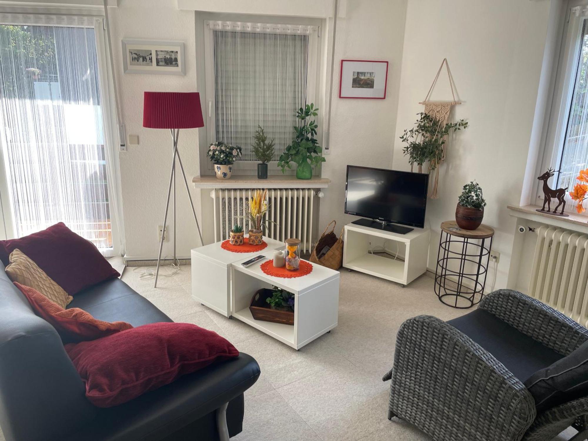 Hause Iris Leilighet Winterberg Eksteriør bilde